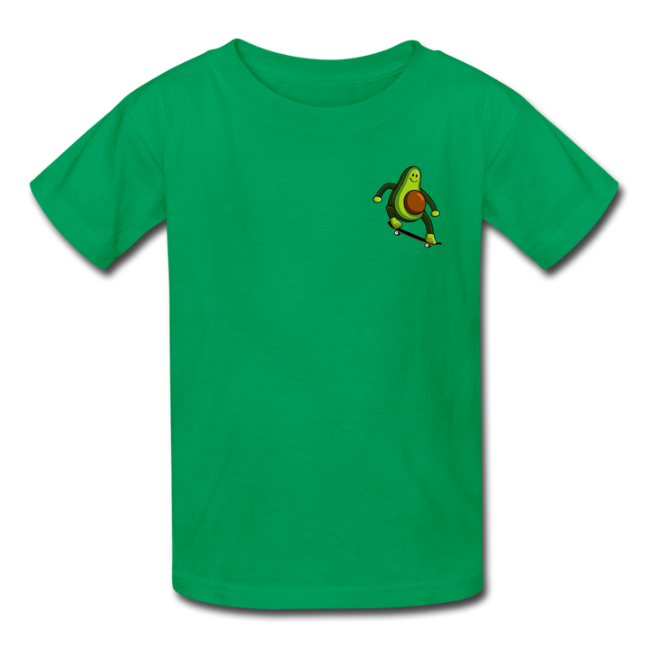 Kids' T-Shirt - kelly green