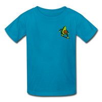 Kids' Shirt - turquoise