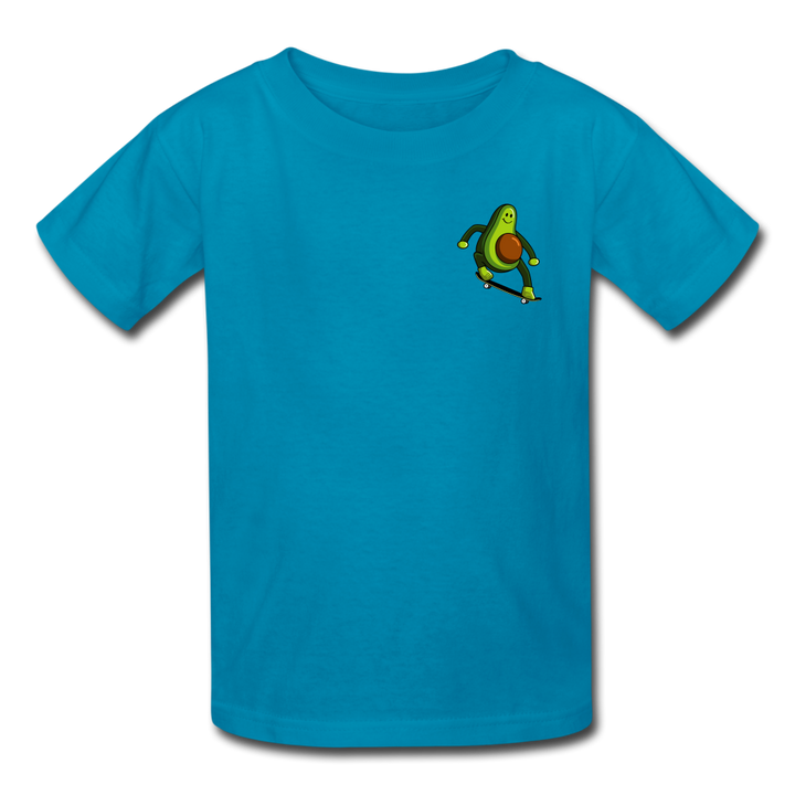 Kids' Shirt - turquoise