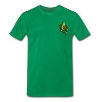Men's Shirt - kelly green
