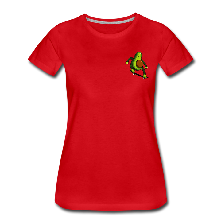 Women’s Shirt - red