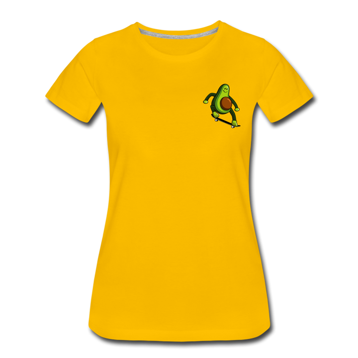 Women’s Shirt - sun yellow