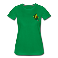 Women’s Shirt - kelly green