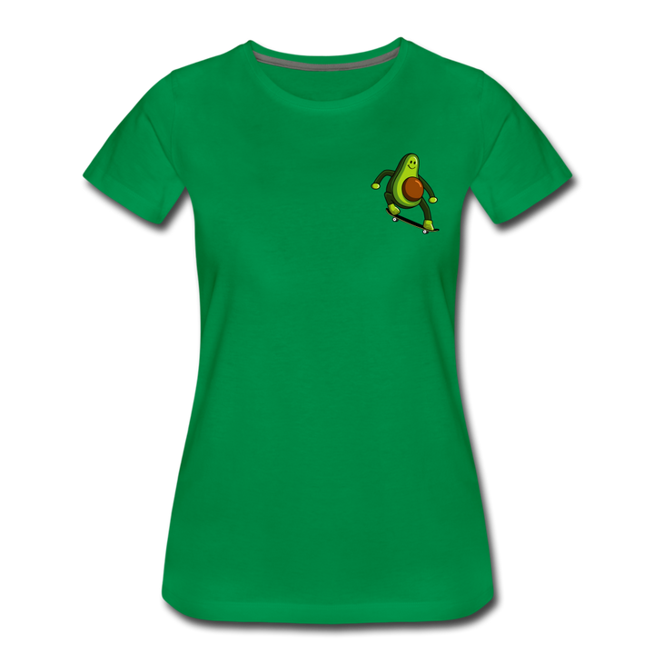 Women’s Shirt - kelly green