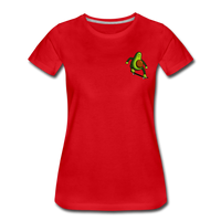 Women’s Shirt - red