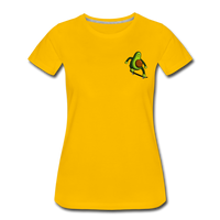 Women’s Shirt - sun yellow