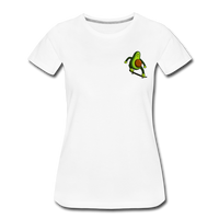 Women’s Premium T-Shirt - white