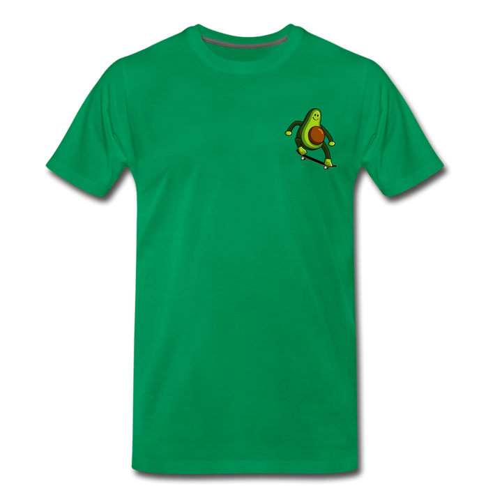Men's Shirt - kelly green